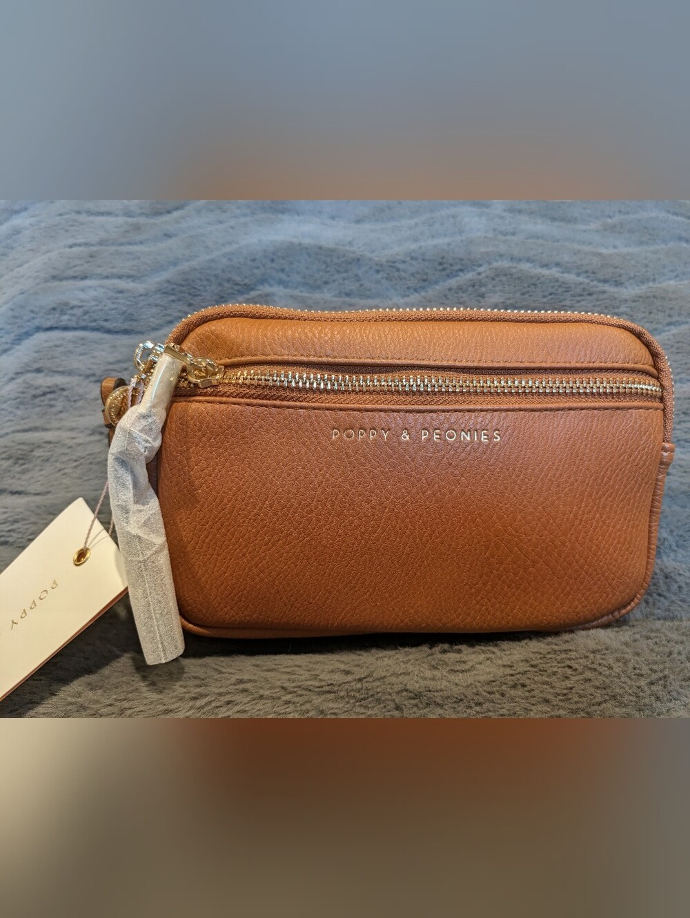 Poppy & Peonies The On The Run Belt Bag